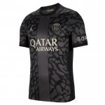 Günstige Fußballtrikots Paris Saint-Germain Ekitike 44 3rd trikot 2023-24 Kurzarm